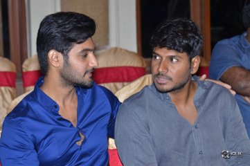 Shamanthakamani Movie Successmeet